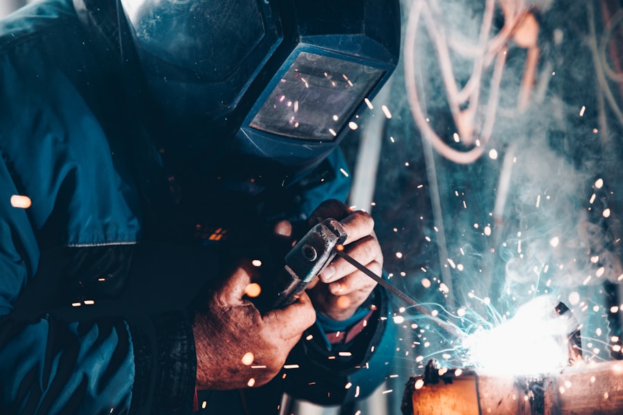 Pipe repair and replacement service