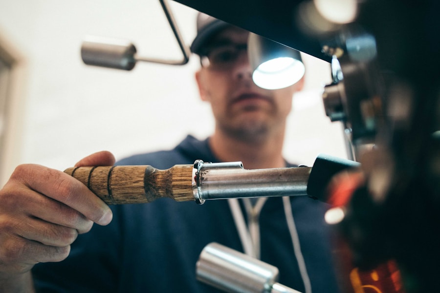 Sewer line inspection and repair service